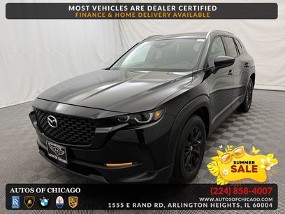 Used 2025 MAZDA CX-50 AWD 2.5 S w/ Preferred Package