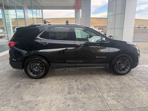 Used 2019 Chevrolet Equinox Premier AWD/4WD image 10