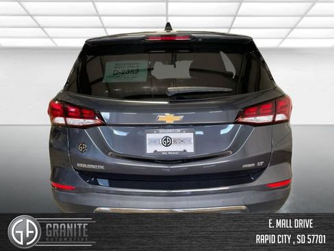 Used 2022 Chevrolet Equinox LT AWD/4WD image 5