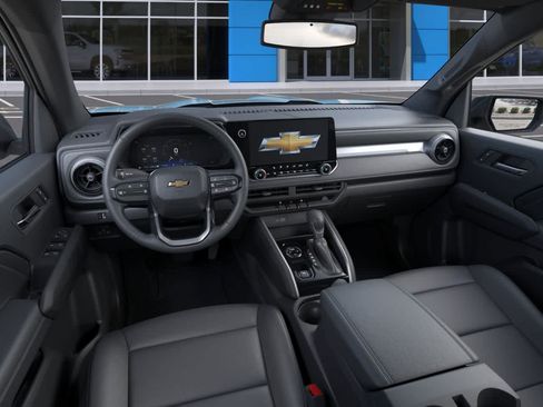 New 2026 Chevrolet Colorado LT w/ LT Convenience Package AWD/4WD image 15