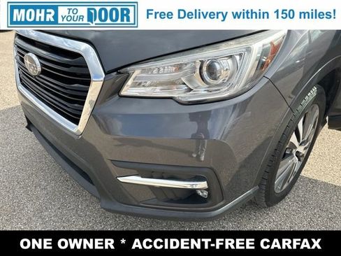 Used 2020 Subaru Ascent Touring w/ Popular Package #3 image 41