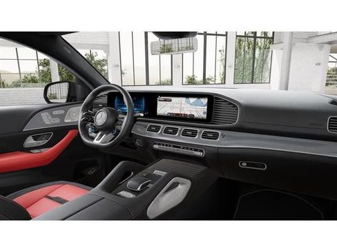 New 2026 Mercedes-Benz GLE 53 AMG 4MATIC Coupe image 6