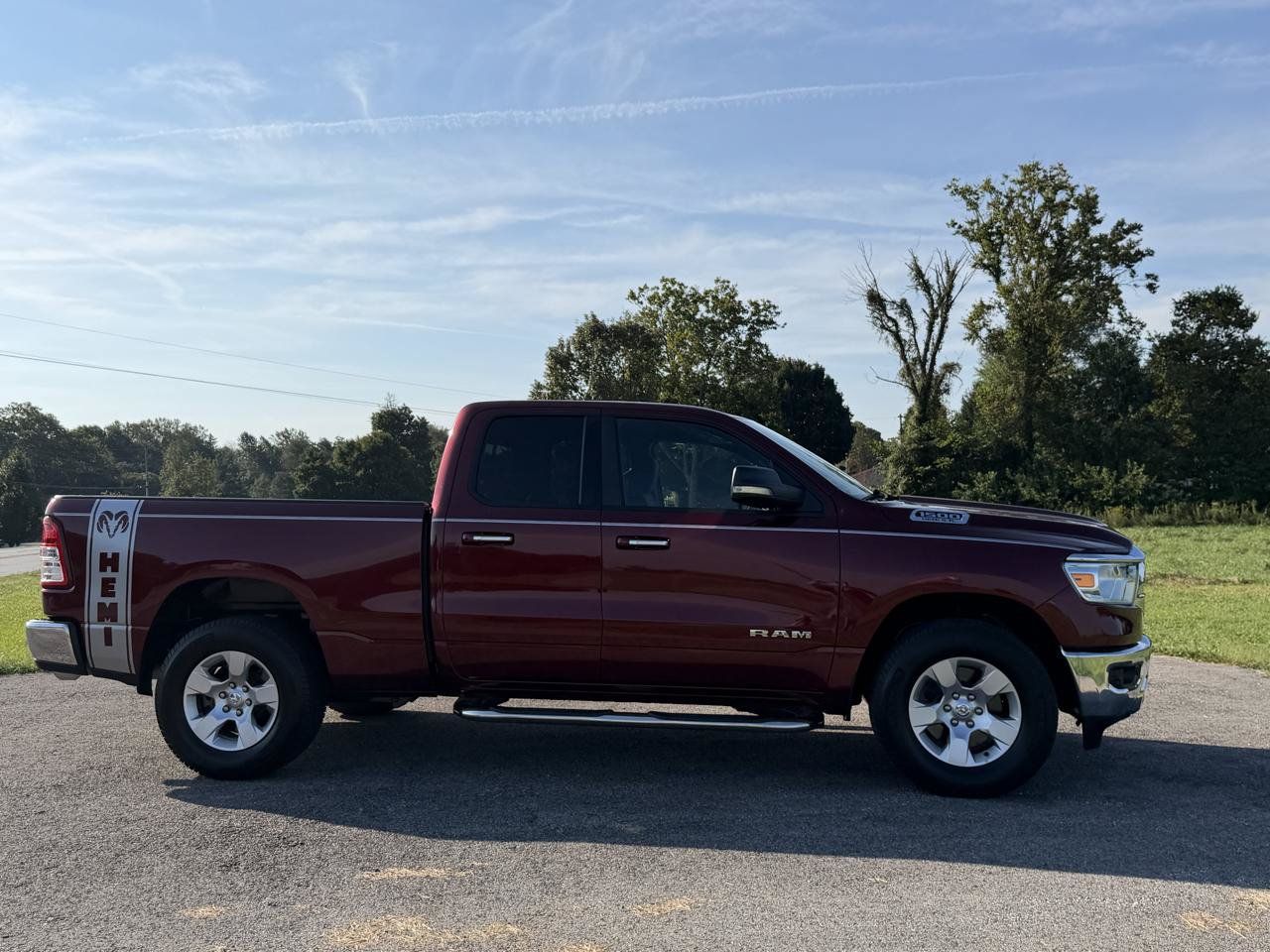 Used 2019 RAM 1500 Big Horn AWD/4WD image 11
