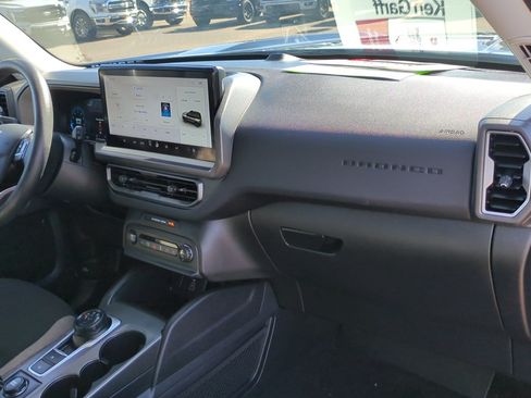 Used 2025 Ford Bronco Sport Big Bend AWD/4WD image 30