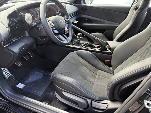 New 2026 Hyundai Elantra N w/ Cargo Package image 9