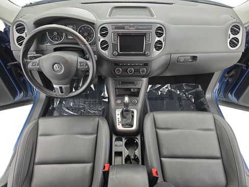 Used 2017 Volkswagen Tiguan Wolfsburg Edition image 9
