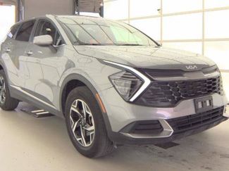 Certified 2024 Kia Sportage LX video 1