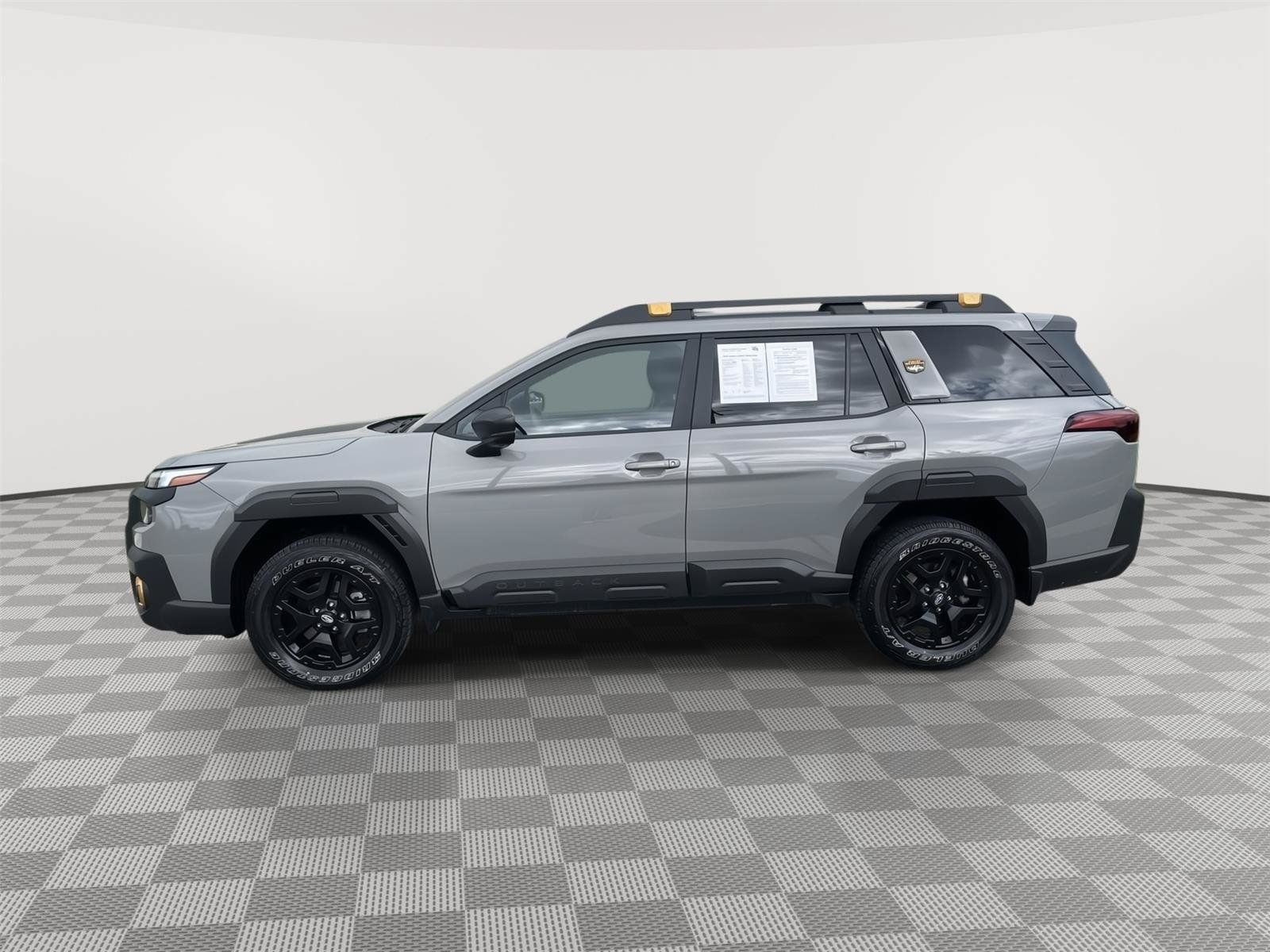 Certified 2026 Subaru Outback Wilderness AWD/4WD image 12