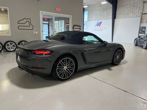 Used 2017 Porsche 718 Boxster image 66