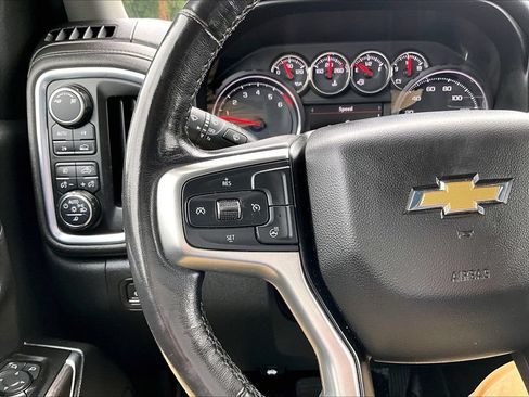Used 2019 Chevrolet Silverado 1500 LTZ w/ LTZ Plus Package AWD/4WD image 14