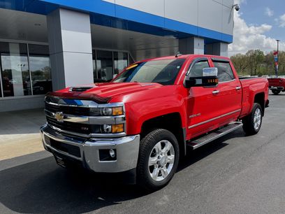 Used 2017 Chevrolet Silverado 2500 LTZ w/ Duramax Plus Package