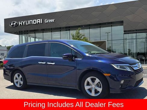 Used 2018 Honda Odyssey EX-L image 1