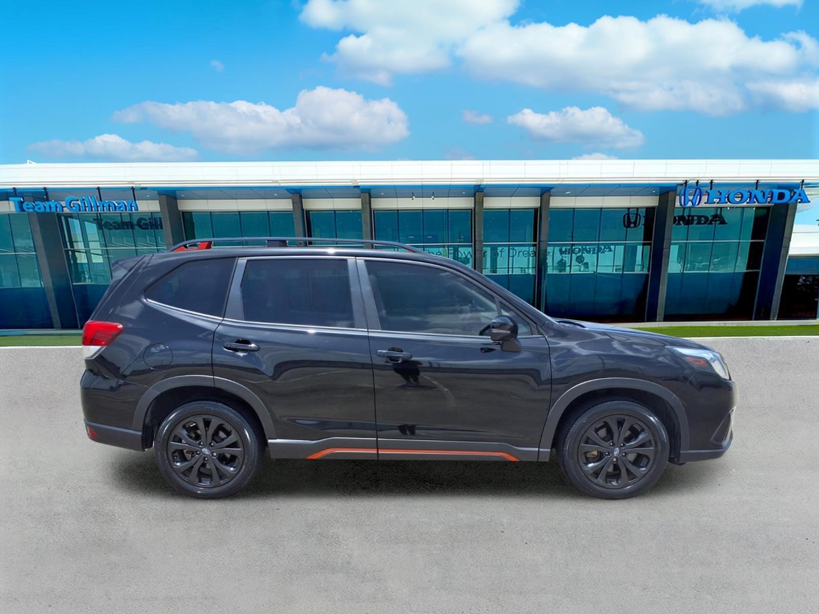 Used 2023 Subaru Forester Sport AWD/4WD image 4