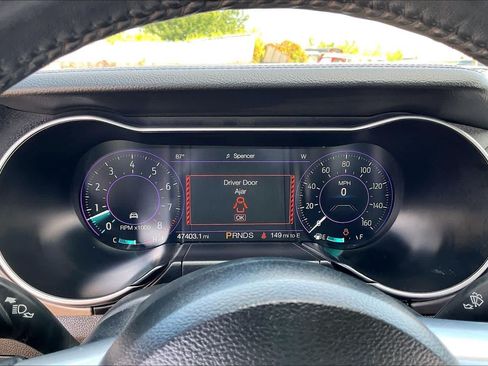 Used 2023 Ford Mustang GT Premium w/ Equipment Group 401A RWD image 19