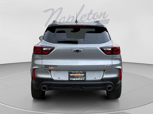 Used 2025 Chevrolet TrailBlazer RS w/ Driver Confidence Package AWD/4WD image 4