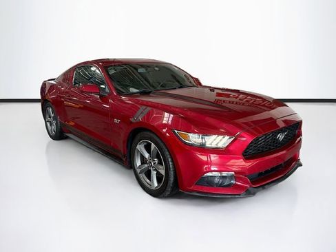 Used 2015 Ford Mustang Coupe w/ Equipment Group 051A image 3