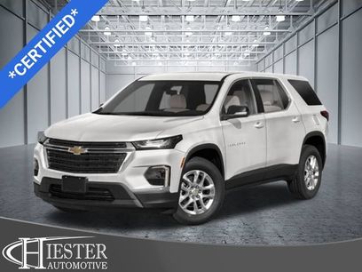 Used 2023 Chevrolet Traverse LT w/ LT Premium Package