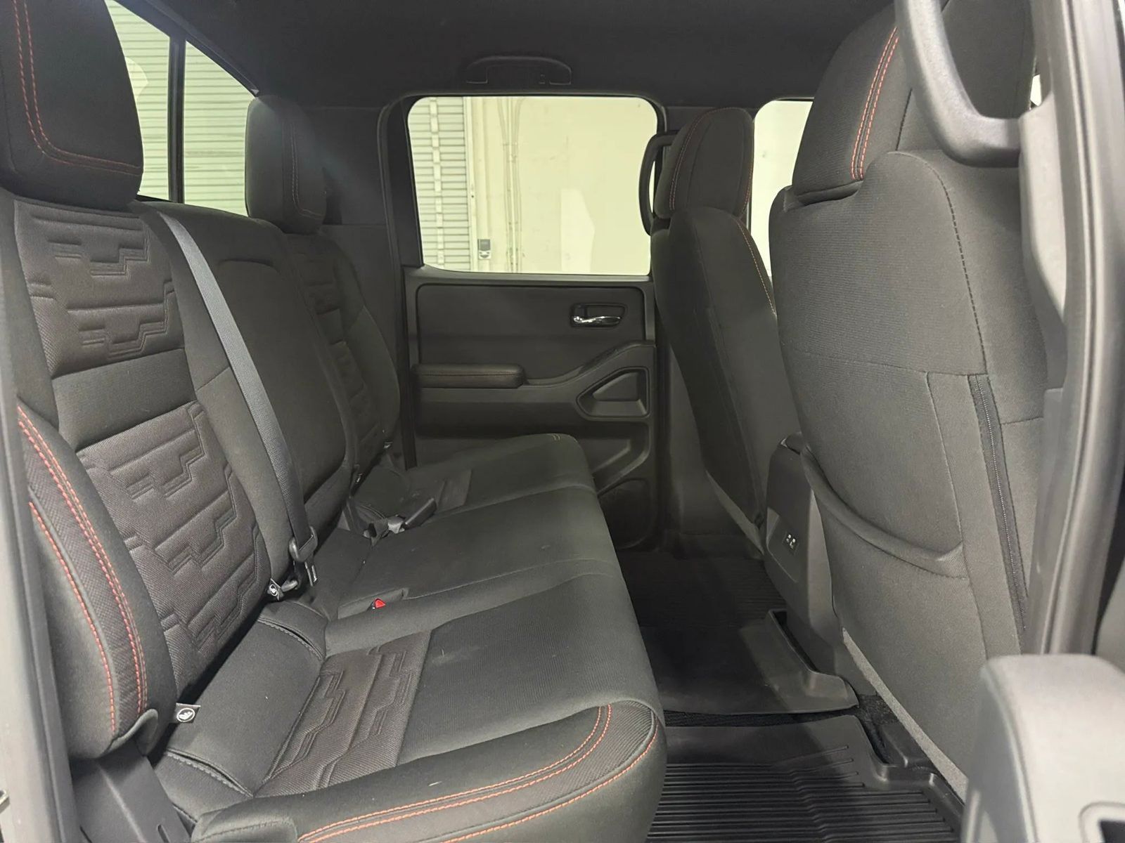 Used 2024 Nissan Frontier Pro-X w/ Technology Package RWD image 15