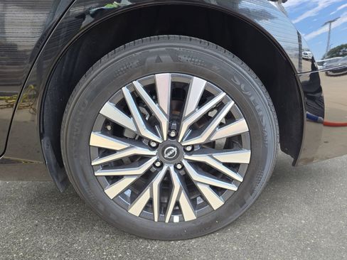 Used 2026 Nissan Altima 2.5 SV FWD image 31
