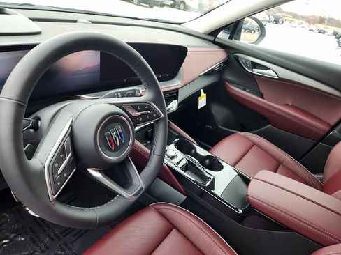 New 2026 Buick Envision Sport Touring image 12