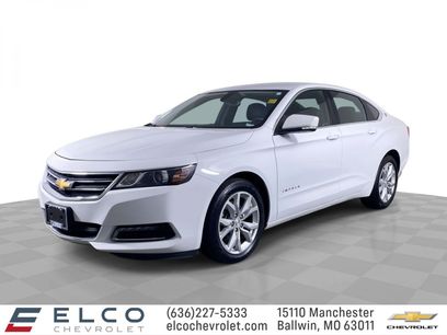 Certified 2020 Chevrolet Impala LT
