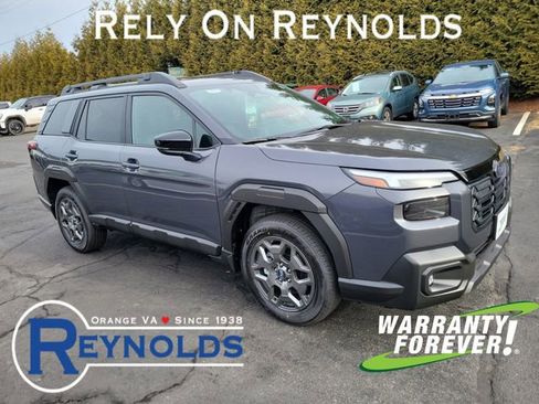 New 2026 Subaru Outback Premium image 1