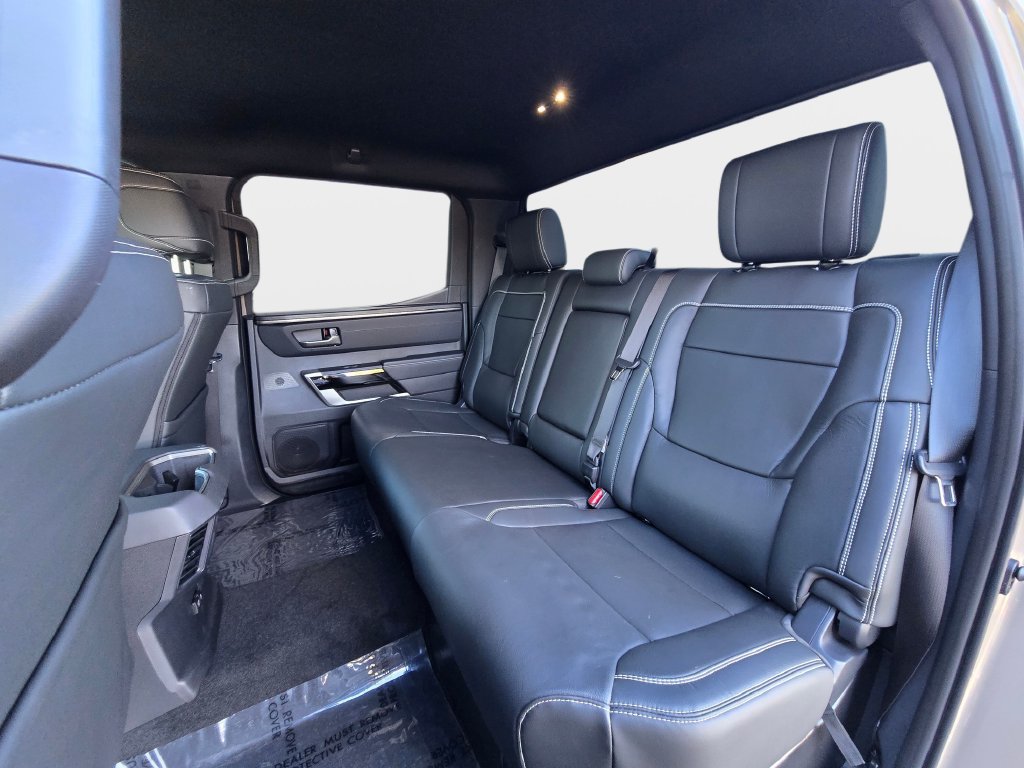 Used 2026 Toyota Tundra Limited w/ TRD Off-Road Package AWD/4WD image 17
