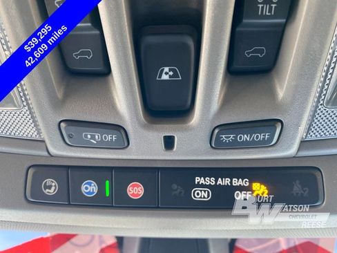 Used 2020 Chevrolet Silverado 1500 LT Trail Boss image 24