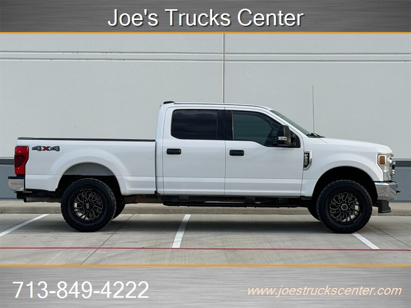 Used 2020 Ford F250 XLT AWD/4WD image 9