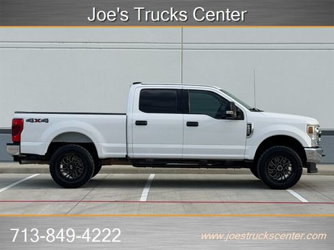 Used 2020 Ford F250 XLT AWD/4WD image 9