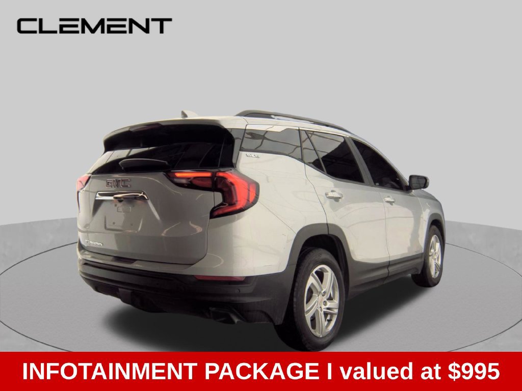 Used 2018 GMC Terrain SLE w/ Driver Convenience Package FWD image 6