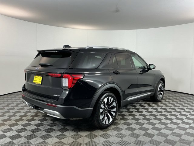 Used 2026 Ford Explorer Platinum w/ LUX Leather Package AWD/4WD image 5