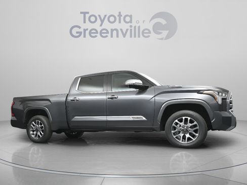 New 2026 Toyota Tundra 1794 Edition AWD/4WD image 18