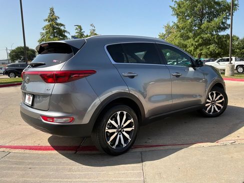 Used 2017 Kia Sportage EX FWD image 6