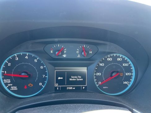 Used 2018 Chevrolet Equinox LS image 5