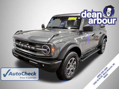 Used 2024 Ford Bronco Big Bend