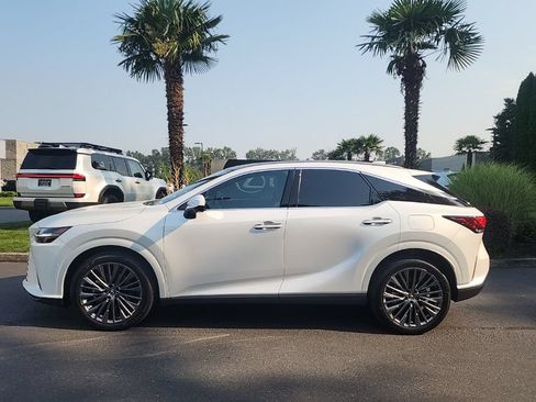 Certified 2025 Lexus RX 450h AWD w/ Convenience Package image 2