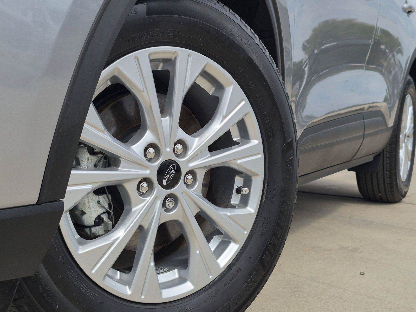 Used 2023 Ford Escape Active FWD image 7