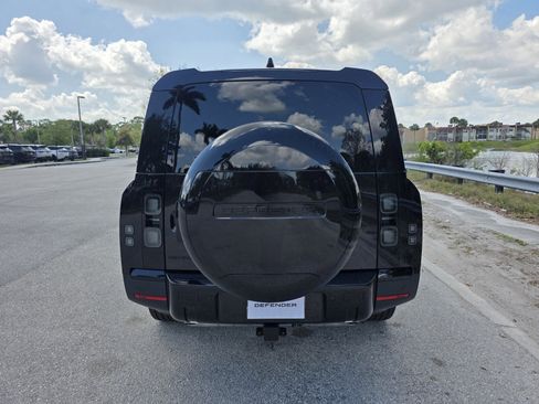 New 2026 Land Rover Defender 130 S image 6