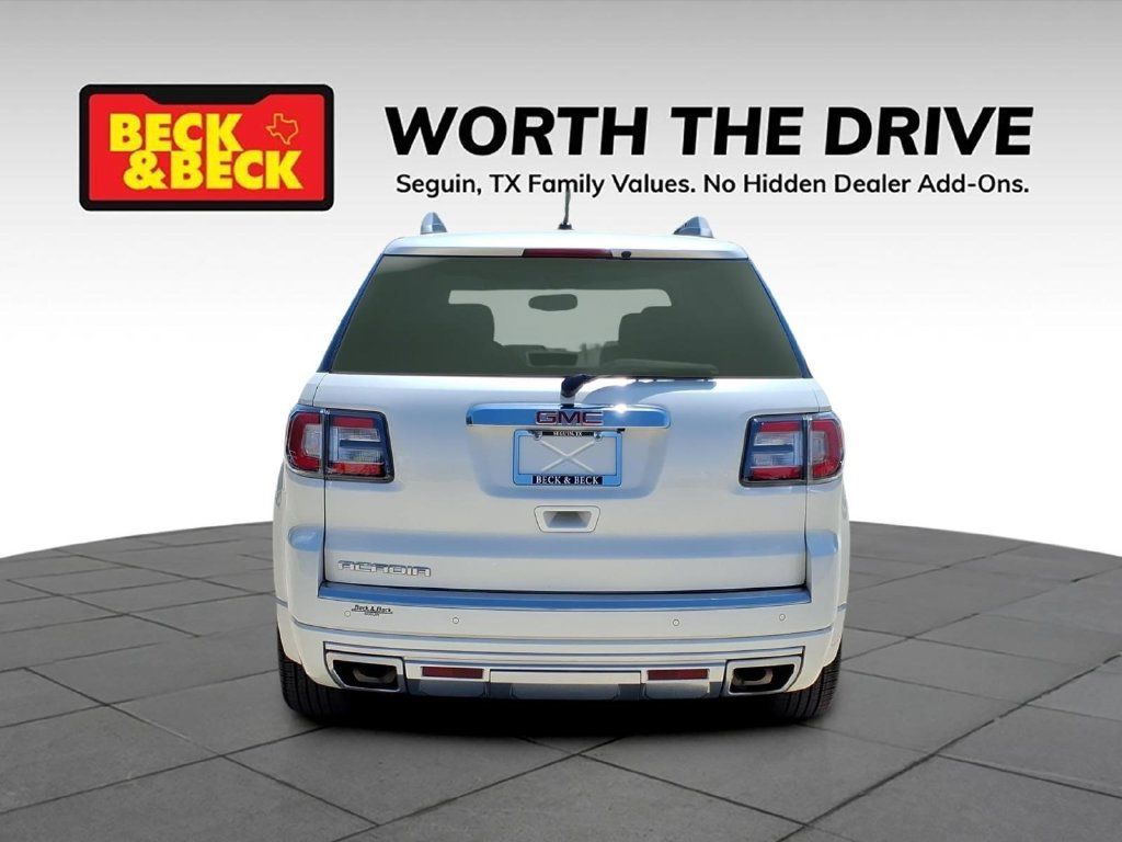 Used 2015 GMC Acadia Denali FWD image 6