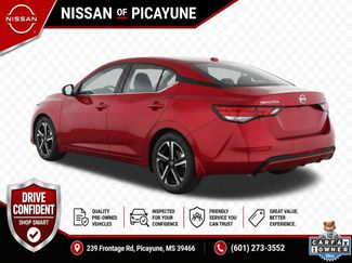 Certified 2024 Nissan Sentra SV FWD video 3
