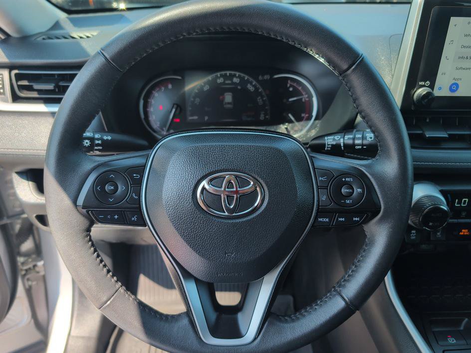 Used 2023 Toyota RAV4 XLE w/ Convenience Package AWD/4WD image 18