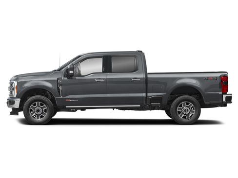 New 2026 Ford F250 Lariat w/ Black Appearance Package image 25