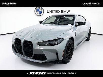 Used 2026 BMW M4 xDrive Competition w/ Parking Assistance Package