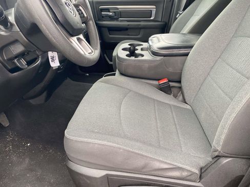 Used 2024 RAM 1500 Classic Warlock image 13