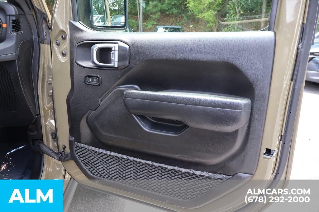 Used 2026 Jeep Gladiator Mojave AWD/4WD image 27