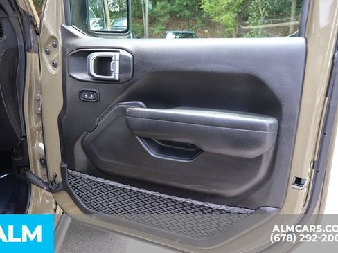 Used 2026 Jeep Gladiator Mojave AWD/4WD image 27