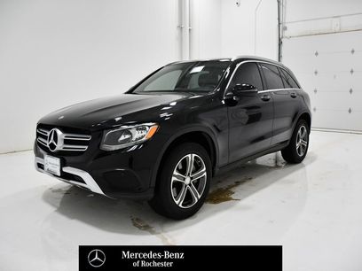 Certified 2017 Mercedes-Benz GLC 300 GLC 300