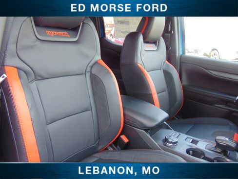 New 2025 Ford Ranger Raptor image 16