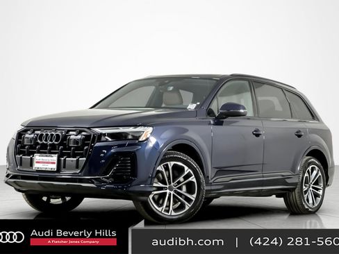 New 2026 Audi Q7 2.0T Premium Plus image 1